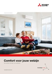 Brochure comfort voor uw welzijn